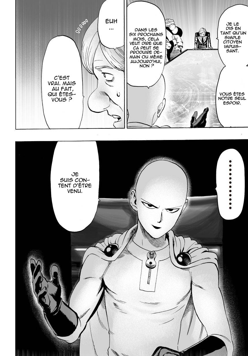  One-Punch Man - Chapitre 42 - 17