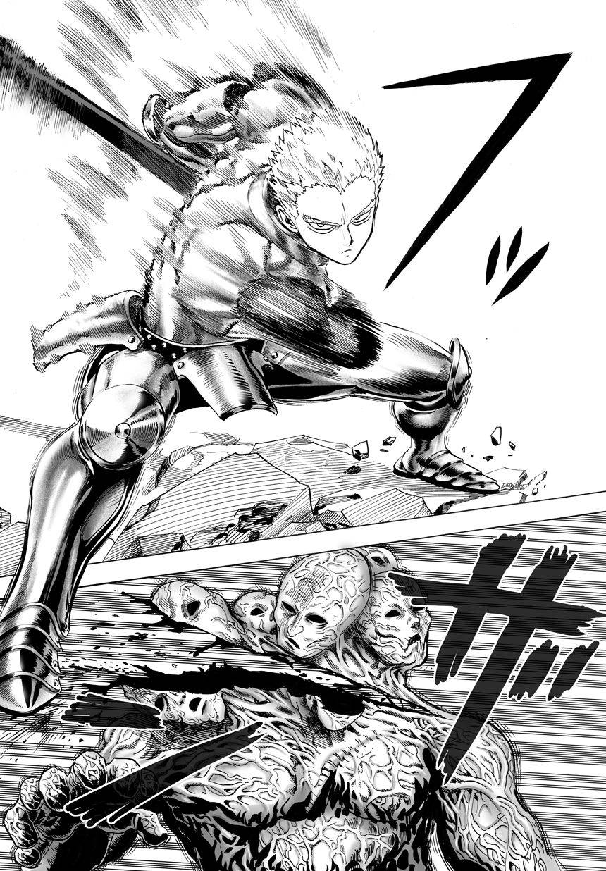  One-Punch Man - Chapitre 43 - 12