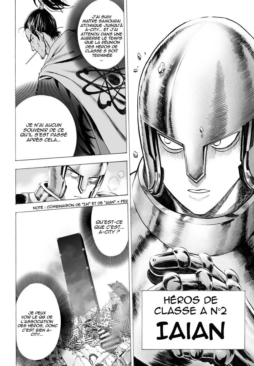  One-Punch Man - Chapitre 43 - 8