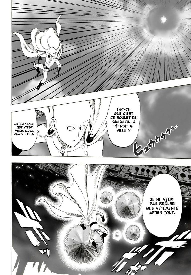  One-Punch Man - Chapitre 44 - 7