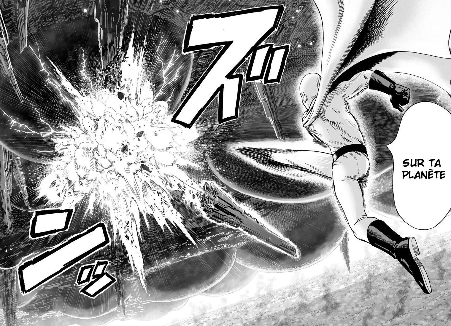  One-Punch Man - Chapitre 44 - 9