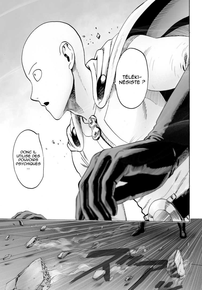  One-Punch Man - Chapitre 46 - 32