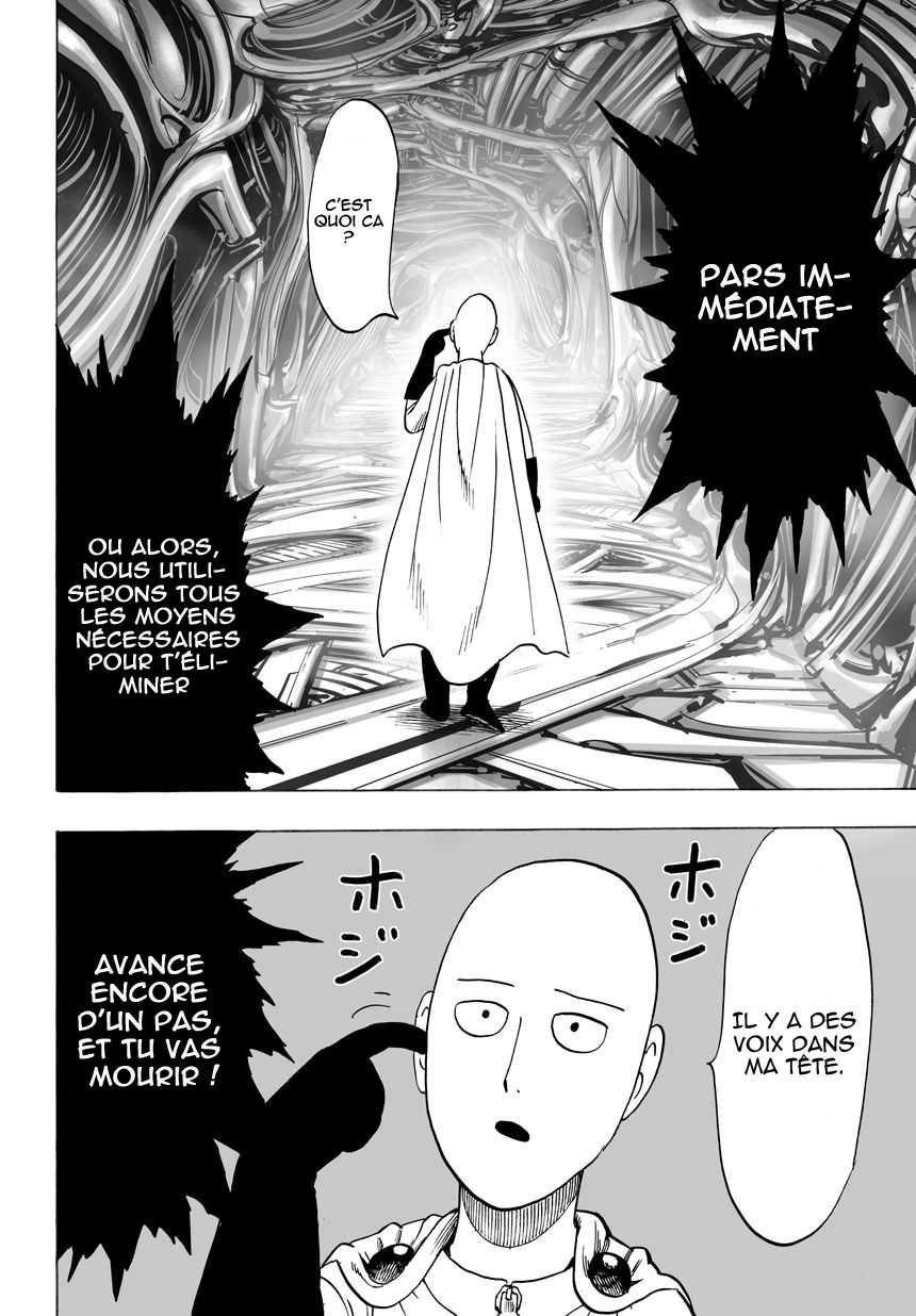  One-Punch Man - Chapitre 46 - 23