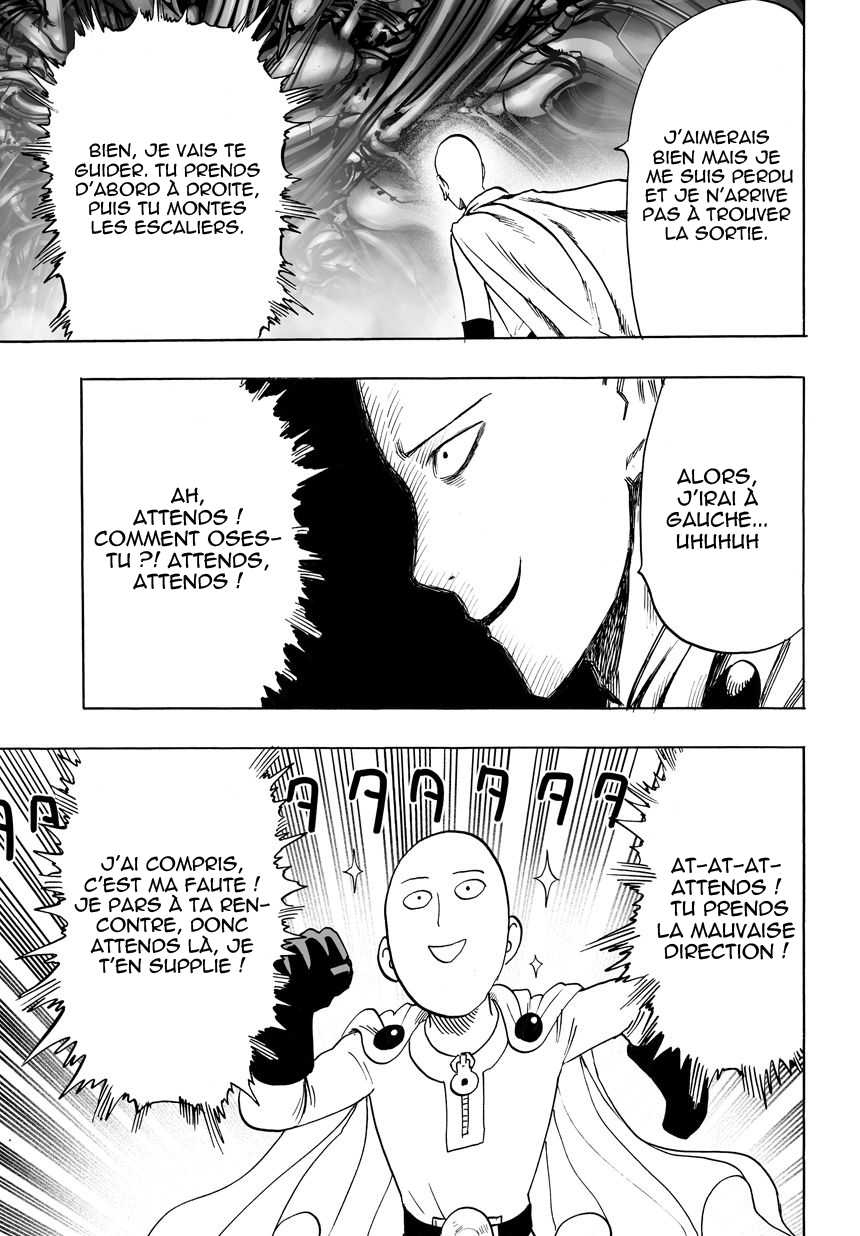  One-Punch Man - Chapitre 46 - 24