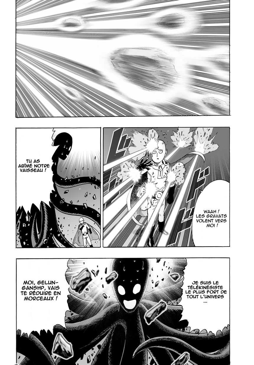  One-Punch Man - Chapitre 46 - 31