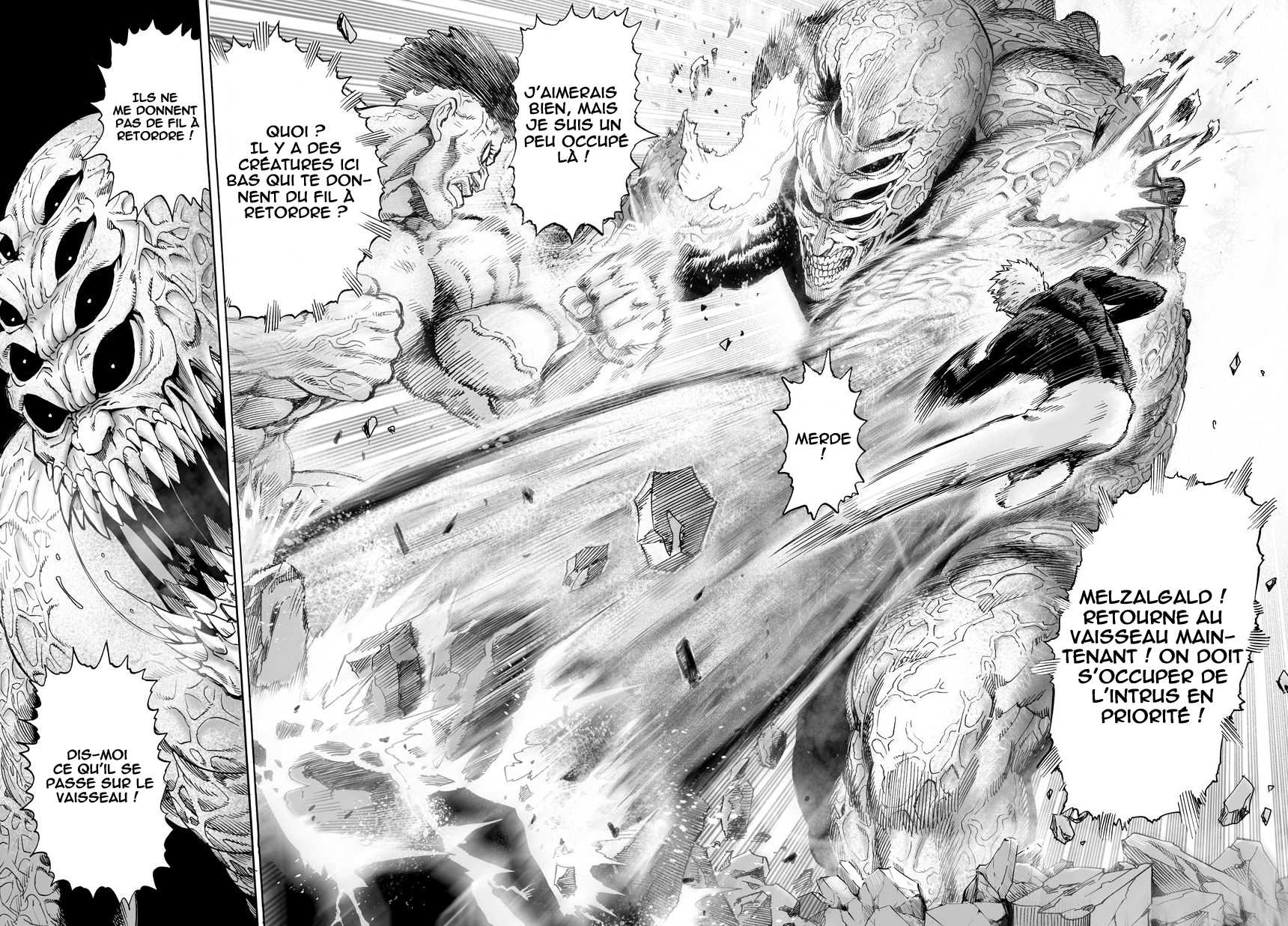  One-Punch Man - Chapitre 46 - 6