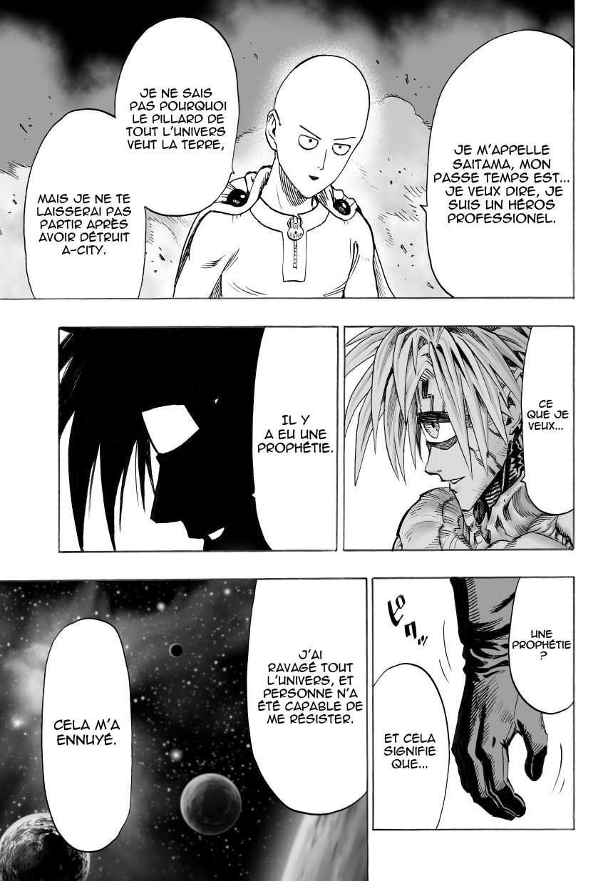  One-Punch Man - Chapitre 47 - 7