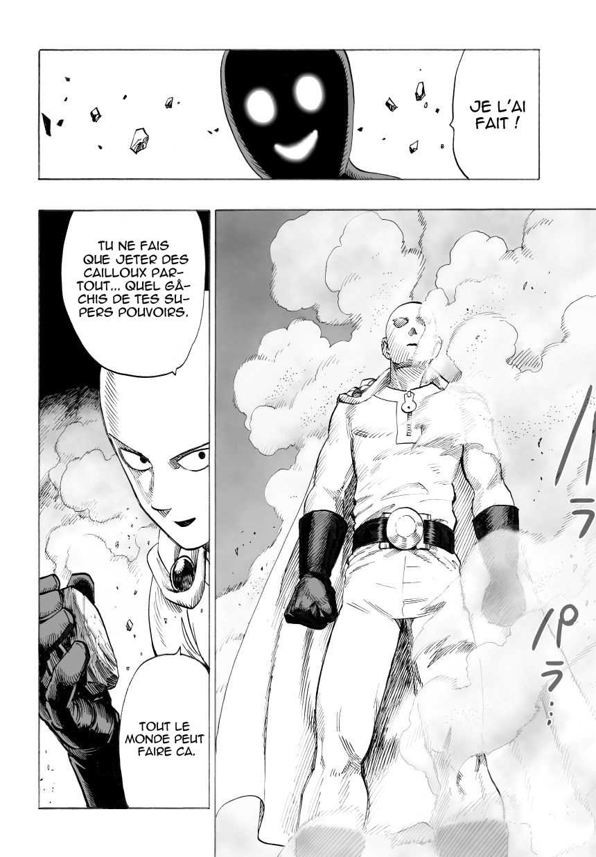  One-Punch Man - Chapitre 47 - 4