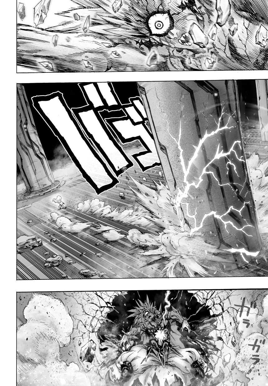  One-Punch Man - Chapitre 47 - 10