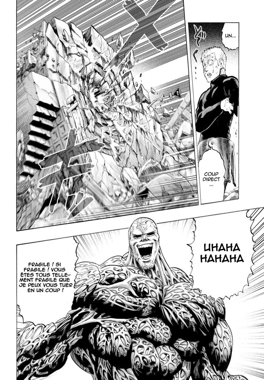  One-Punch Man - Chapitre 48 - 19