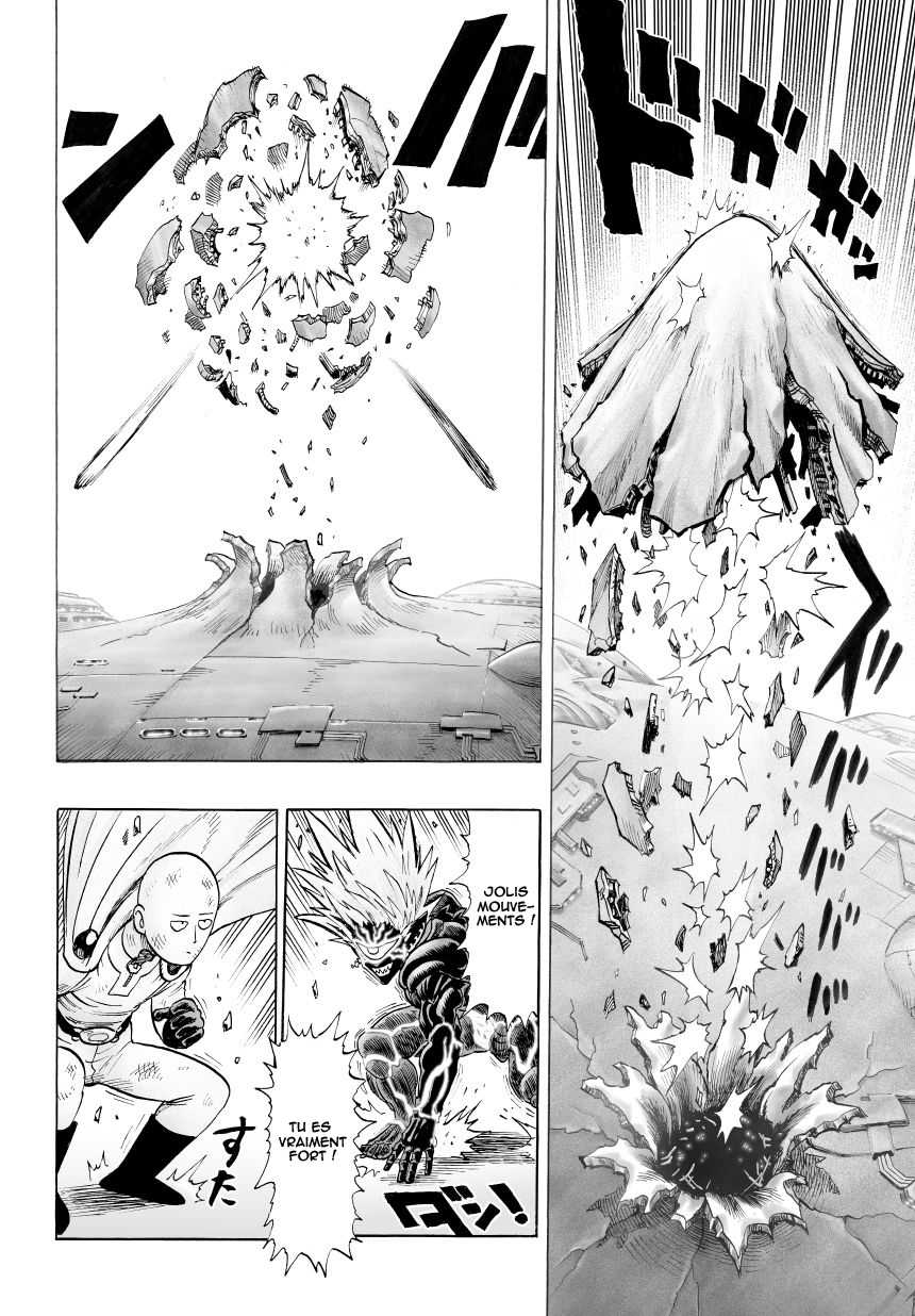  One-Punch Man - Chapitre 49 - 14