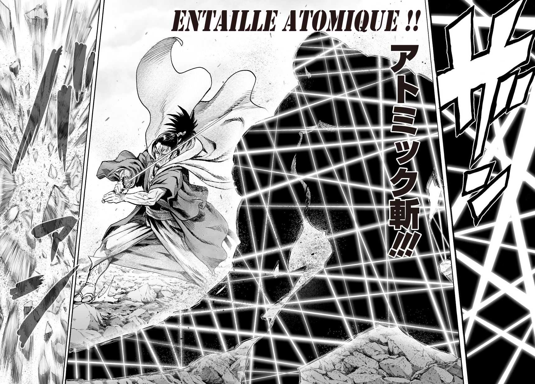  One-Punch Man - Chapitre 49 - 4