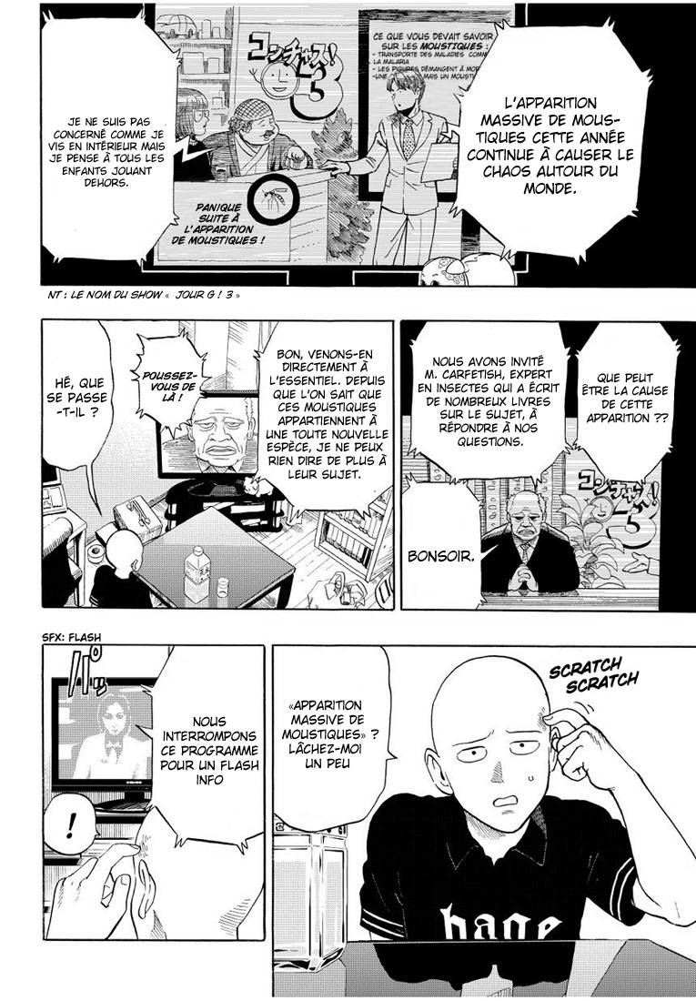  One-Punch Man - Chapitre 5 - 7