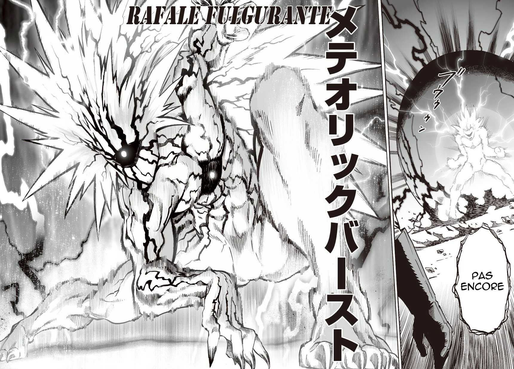  One-Punch Man - Chapitre 50 - 6