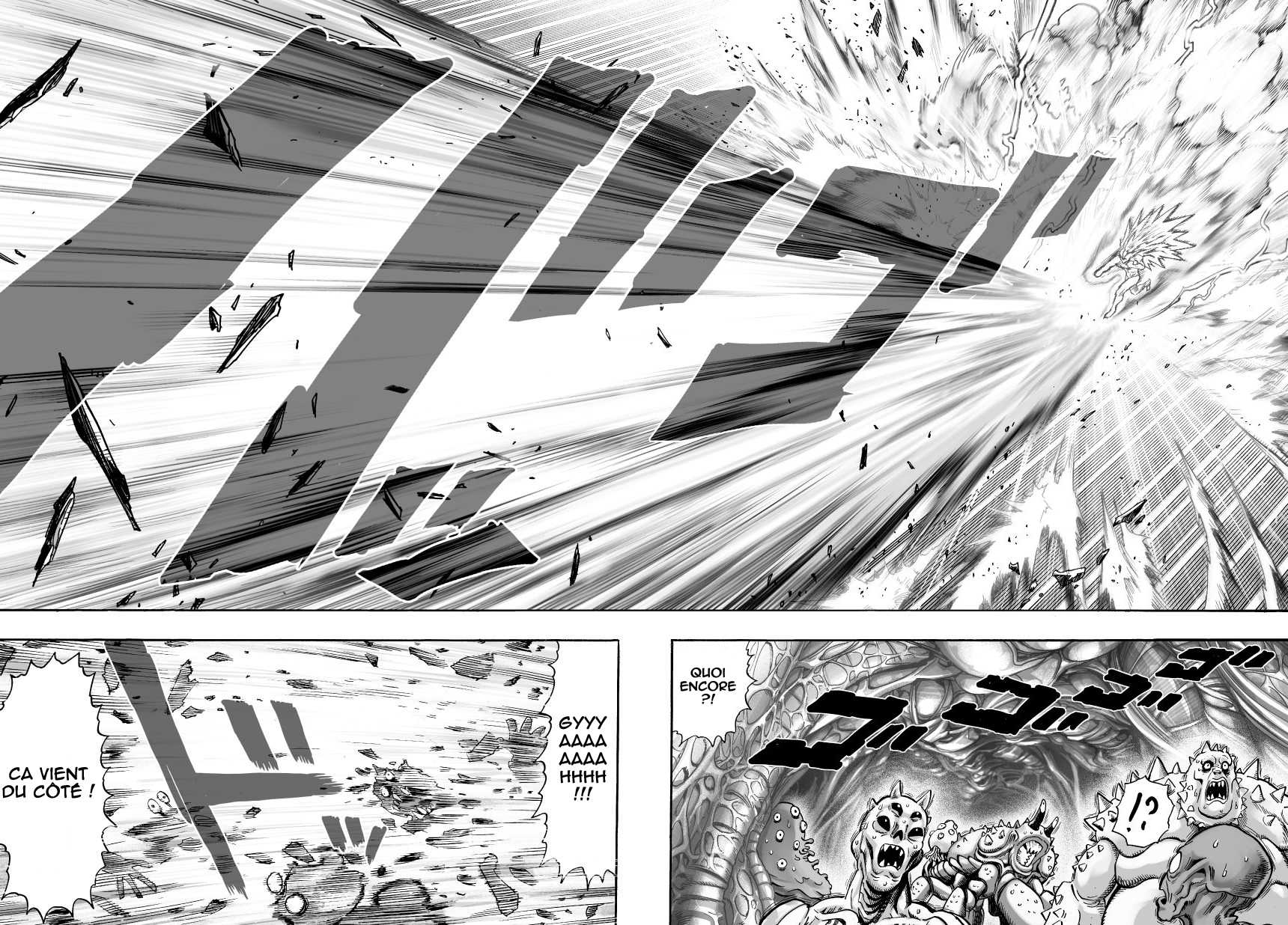  One-Punch Man - Chapitre 50 - 9