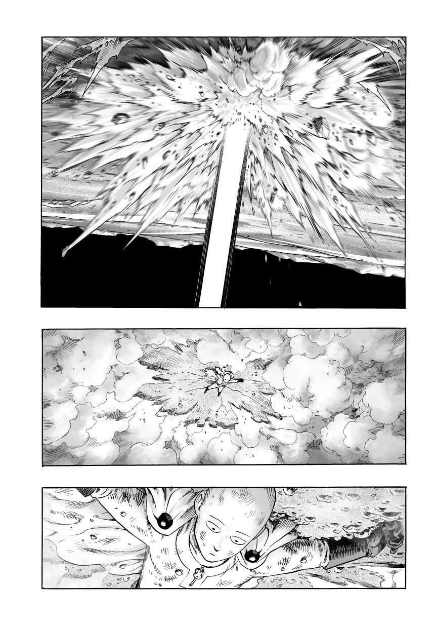  One-Punch Man - Chapitre 50 - 14