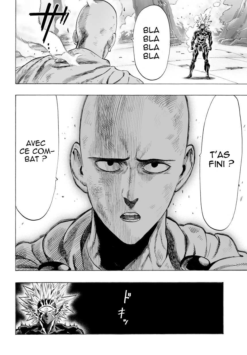  One-Punch Man - Chapitre 50 - 4