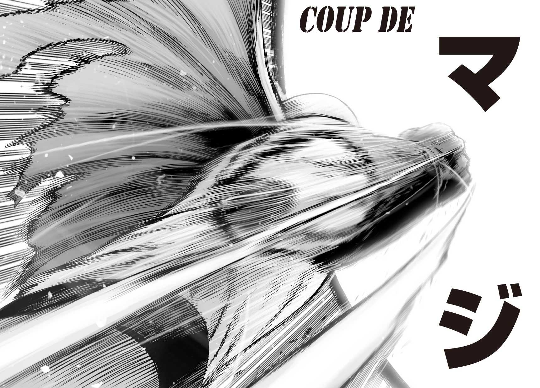  One-Punch Man - Chapitre 51 - 22