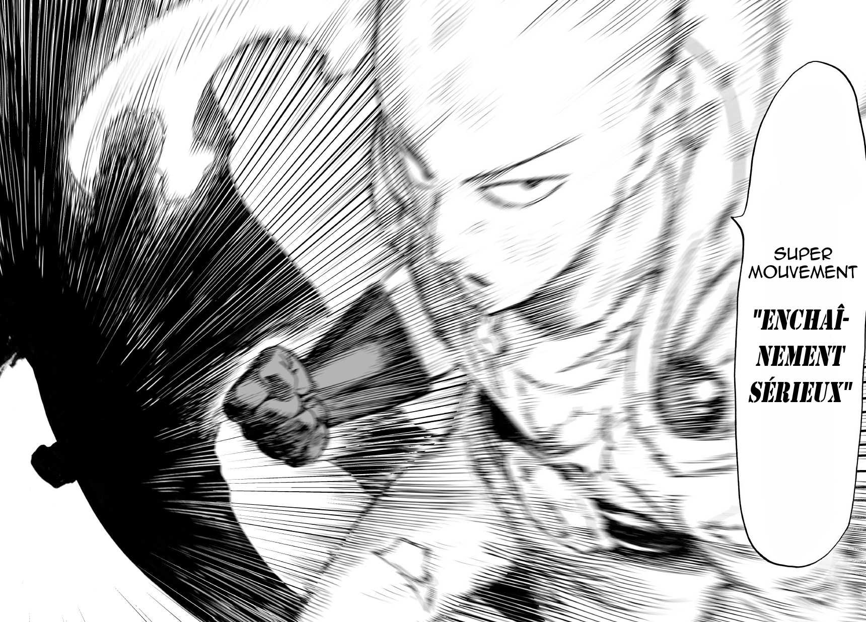  One-Punch Man - Chapitre 51 - 20