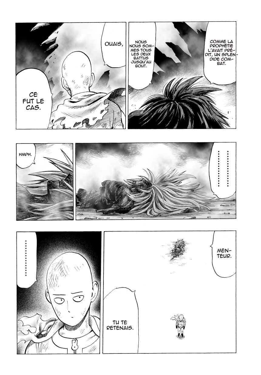  One-Punch Man - Chapitre 51 - 34