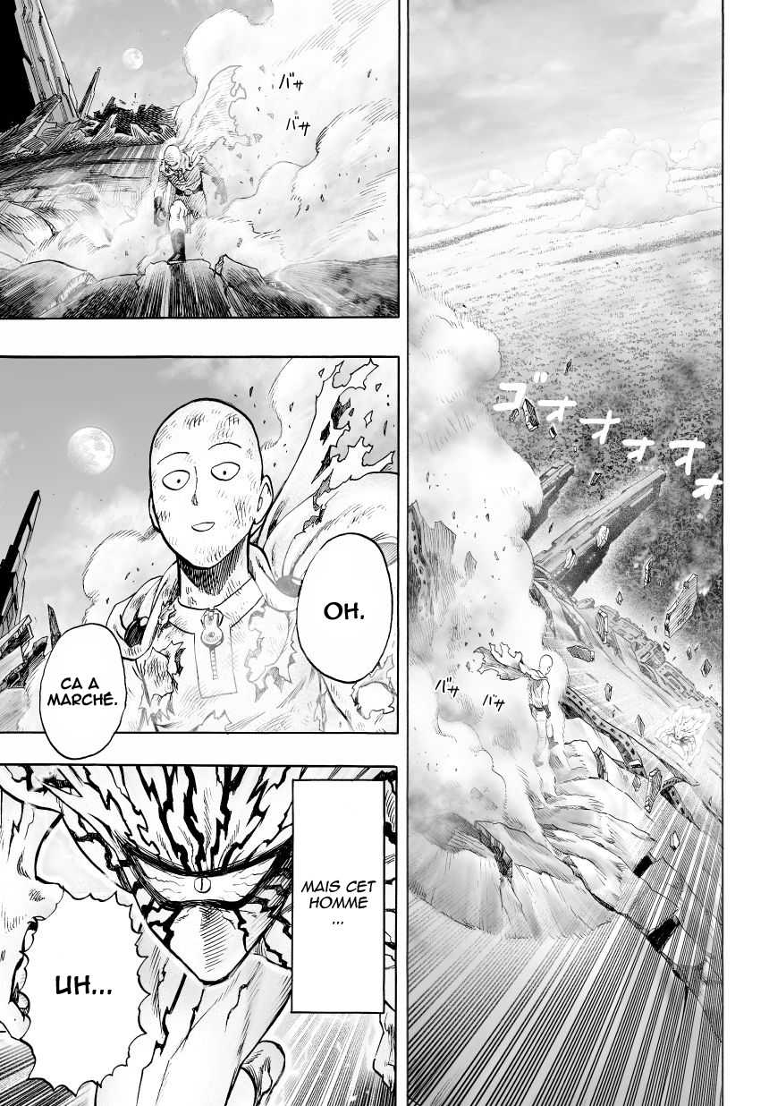  One-Punch Man - Chapitre 51 - 7