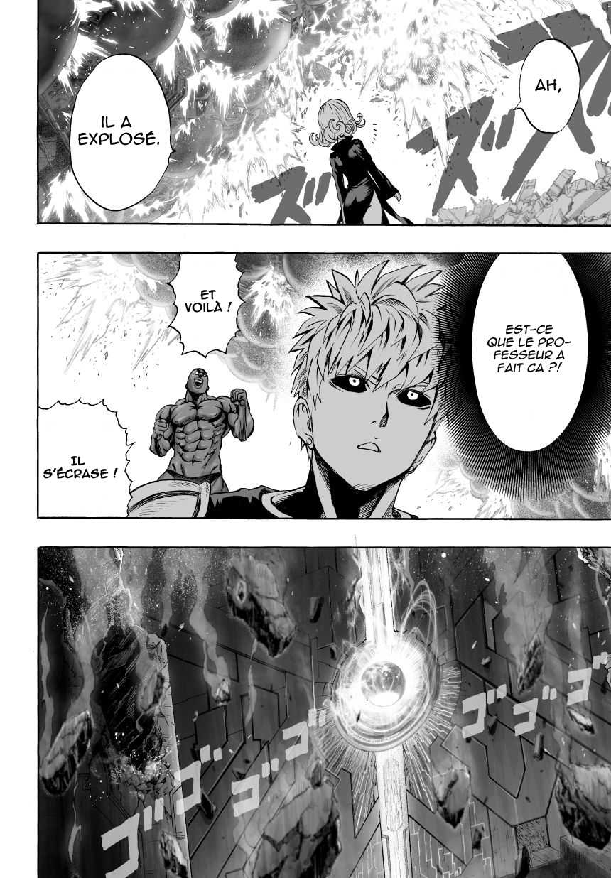  One-Punch Man - Chapitre 51 - 29