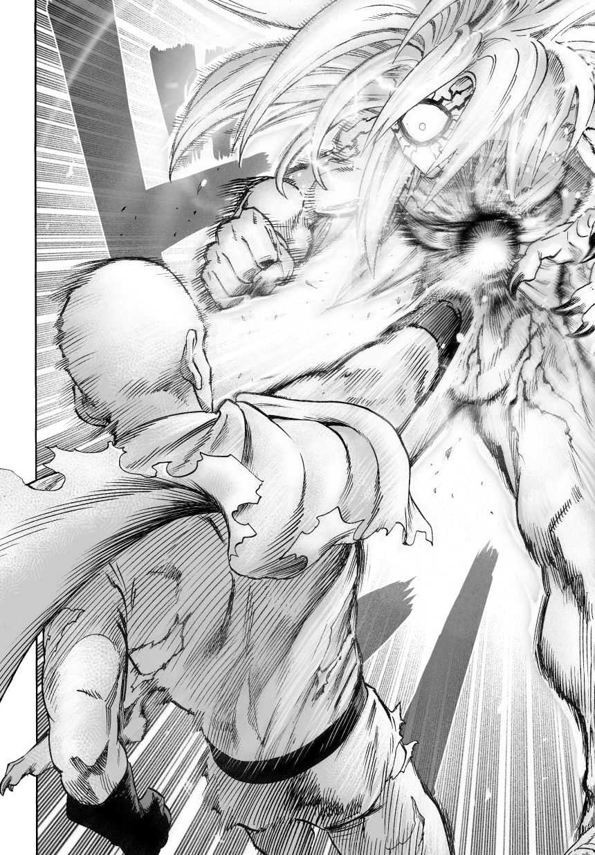  One-Punch Man - Chapitre 51 - 10