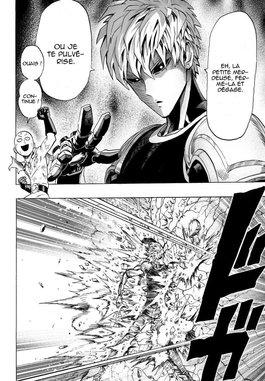  One-Punch Man - Chapitre 52 - 23