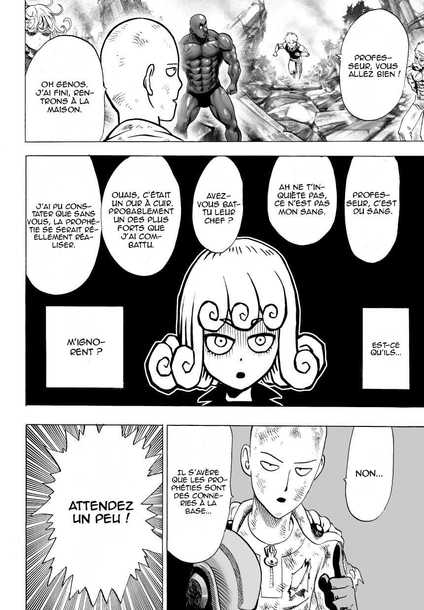  One-Punch Man - Chapitre 52 - 21