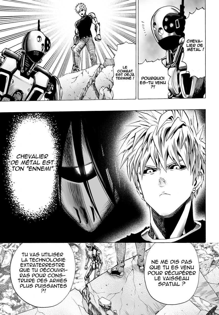  One-Punch Man - Chapitre 52 - 14