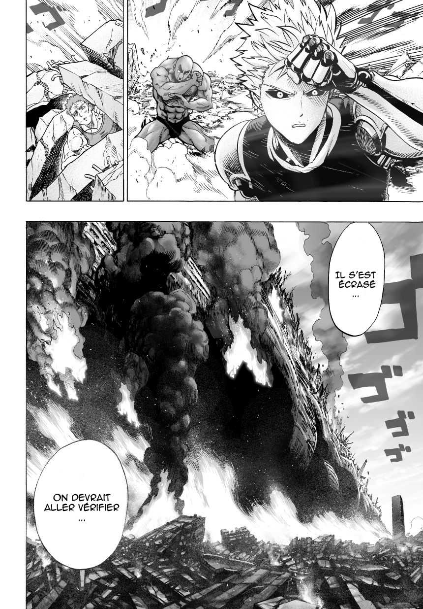  One-Punch Man - Chapitre 52 - 5