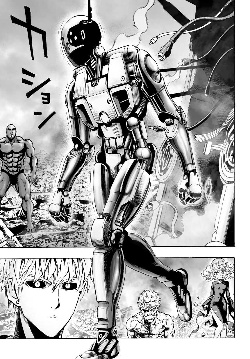  One-Punch Man - Chapitre 52 - 12