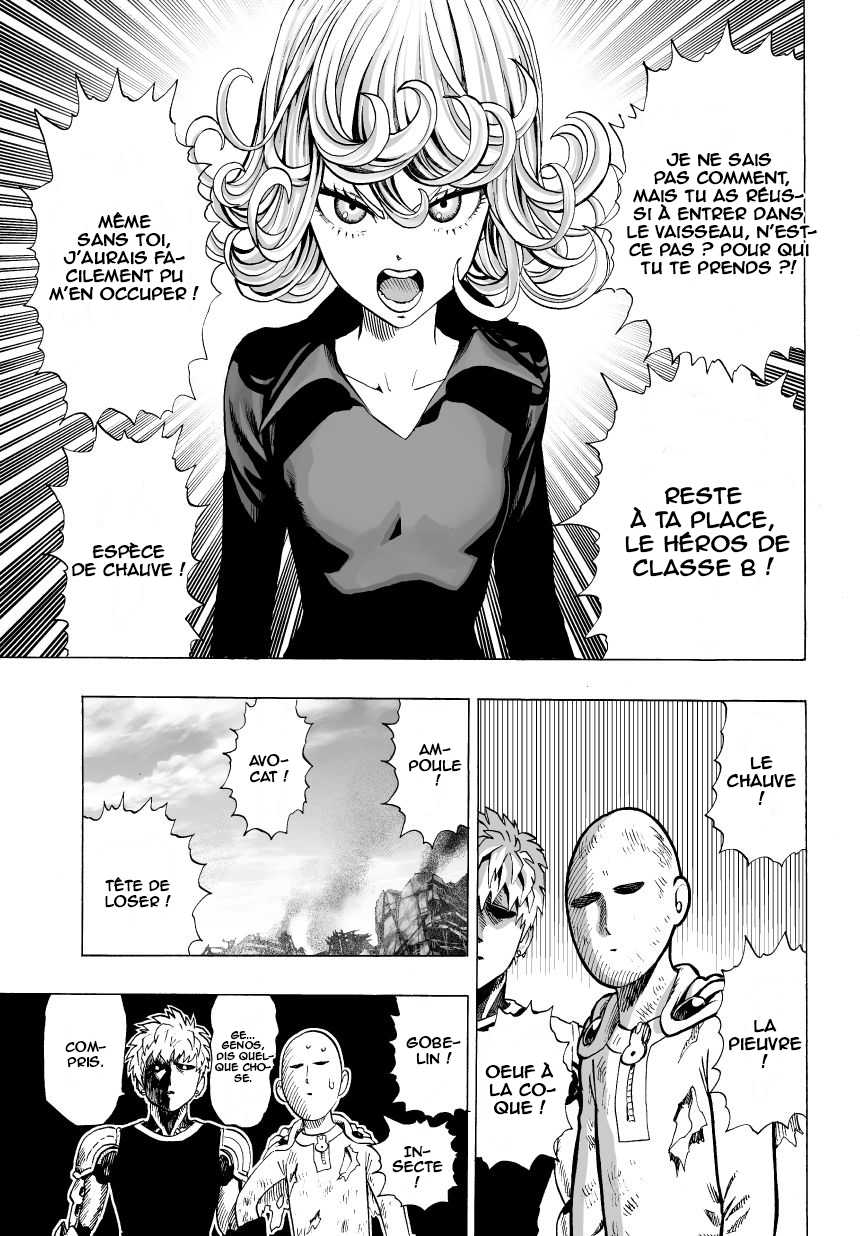  One-Punch Man - Chapitre 52 - 22