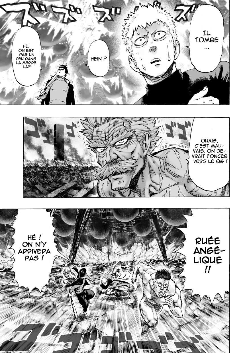  One-Punch Man - Chapitre 52 - 3