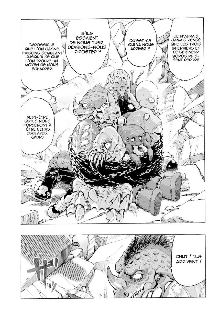  One-Punch Man - Chapitre 52 - 16