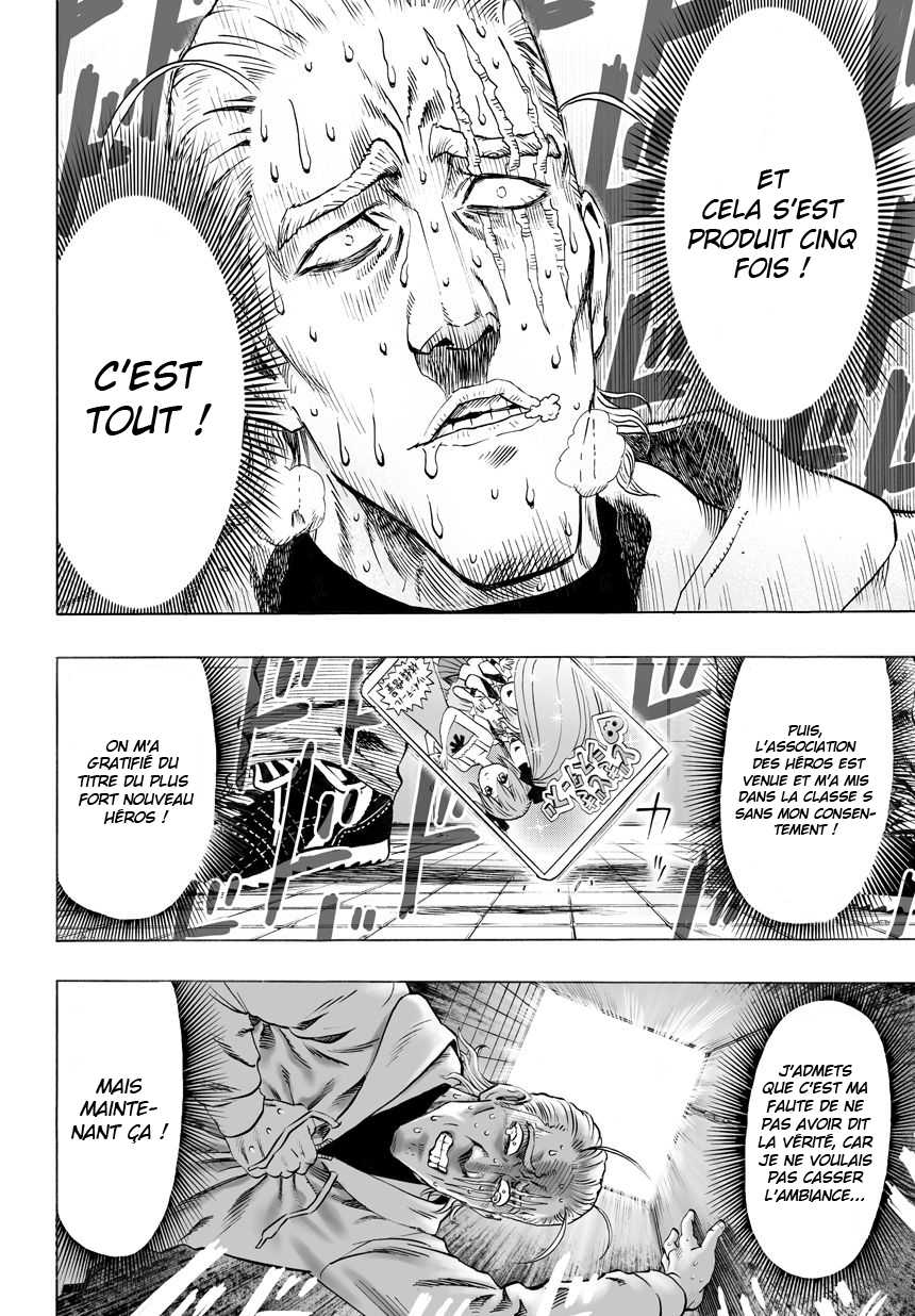  One-Punch Man - Chapitre 54 - 12