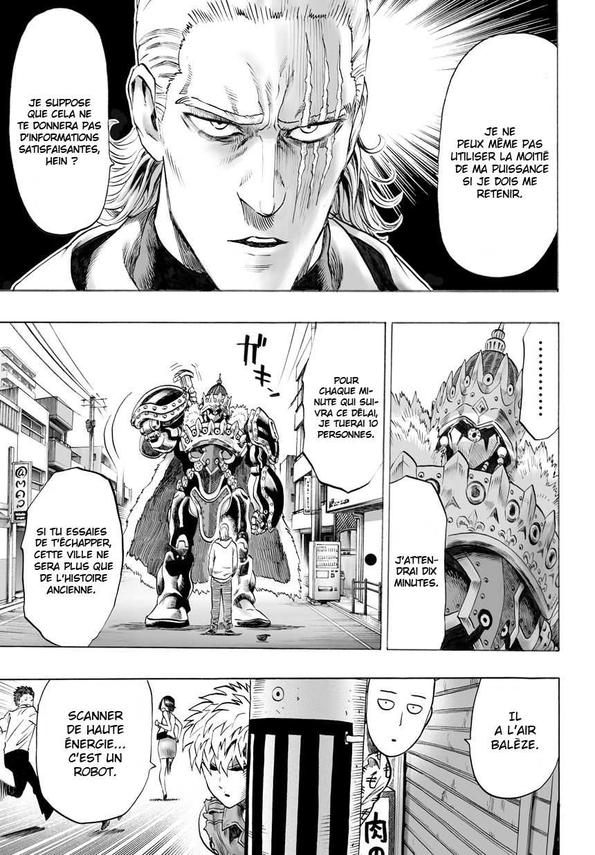  One-Punch Man - Chapitre 54 - 7