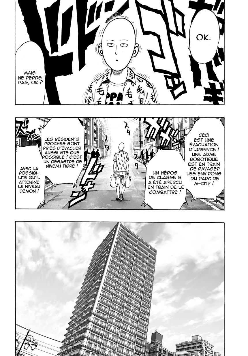  One-Punch Man - Chapitre 55 - 13