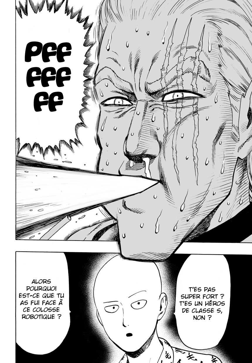  One-Punch Man - Chapitre 56 - 18