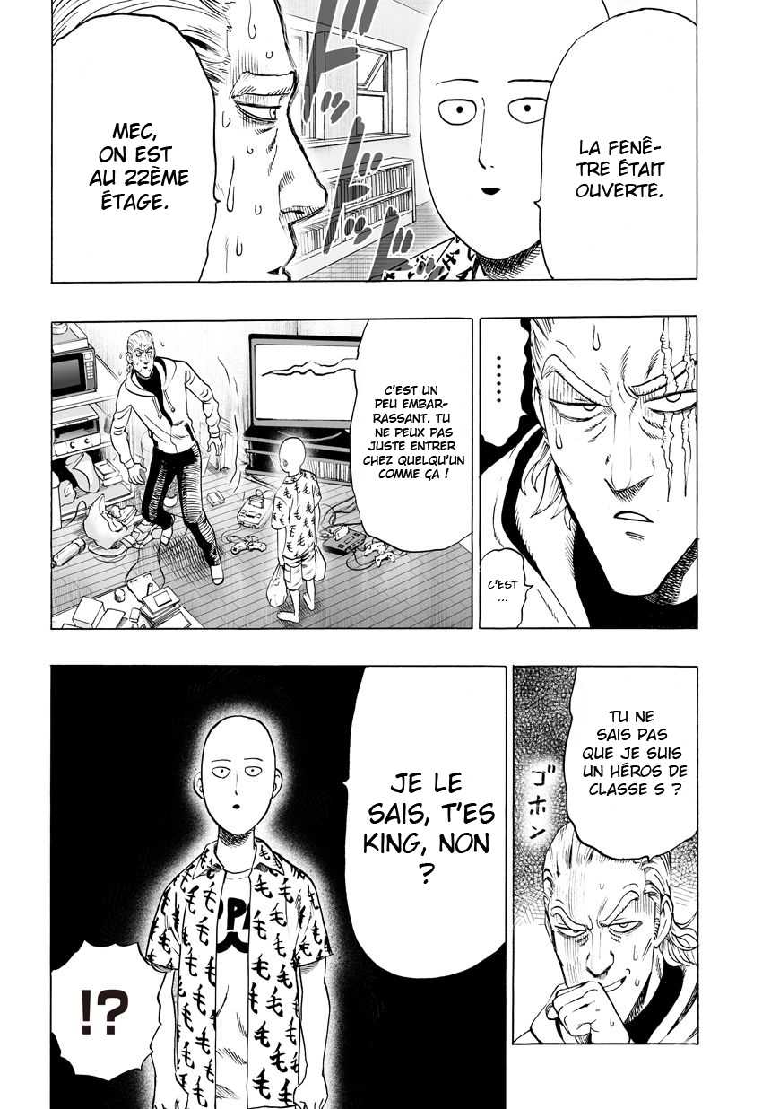  One-Punch Man - Chapitre 56 - 4