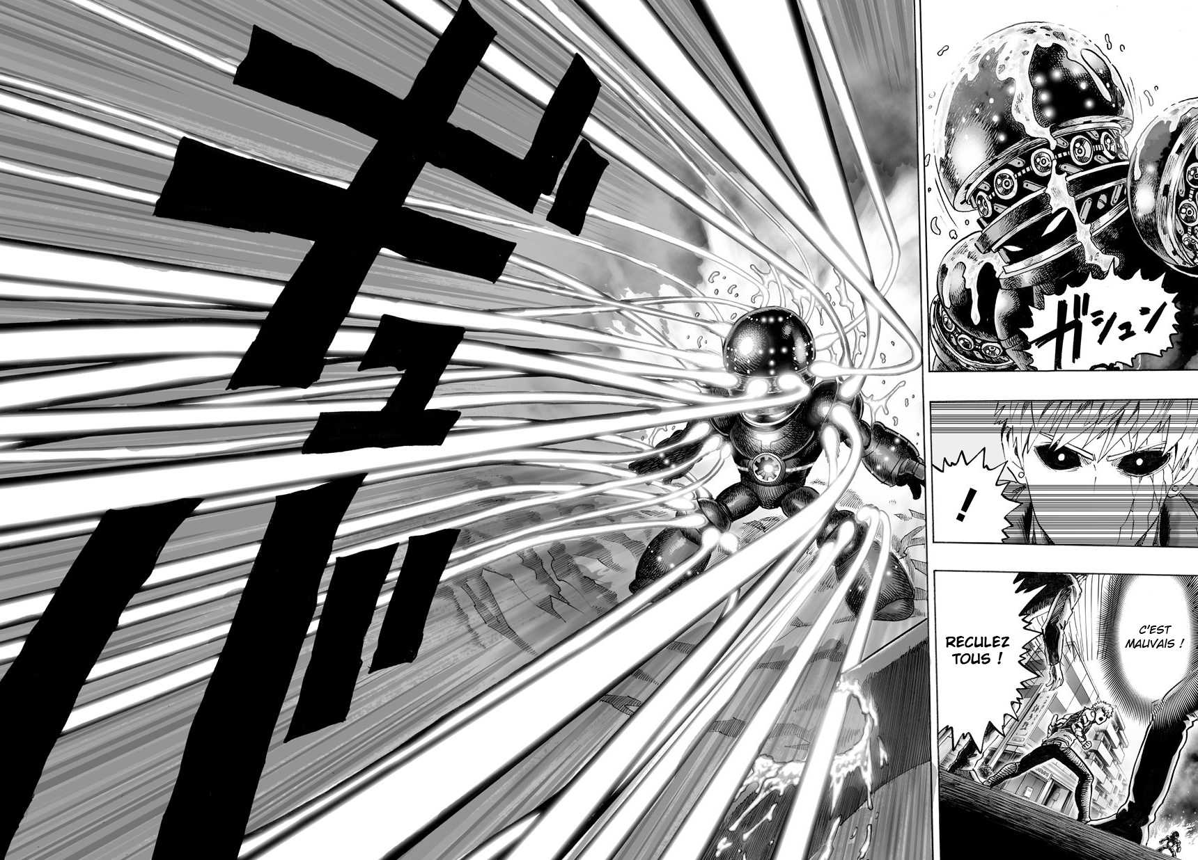  One-Punch Man - Chapitre 56 - 15