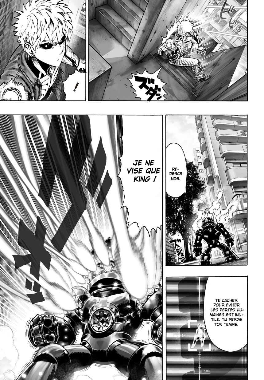  One-Punch Man - Chapitre 57 - 3