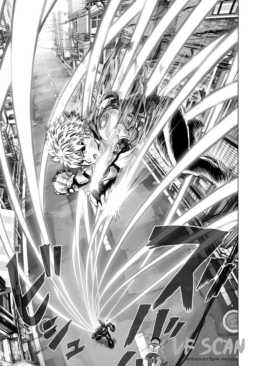  One-Punch Man - Chapitre 57 - 1