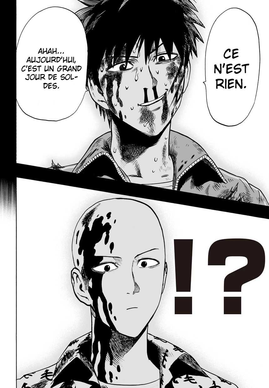  One-Punch Man - Chapitre 58 - 17