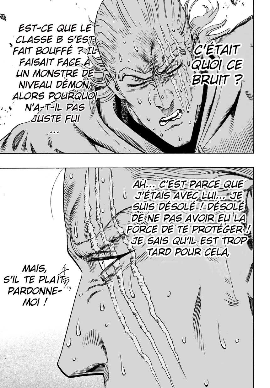  One-Punch Man - Chapitre 58 - 10