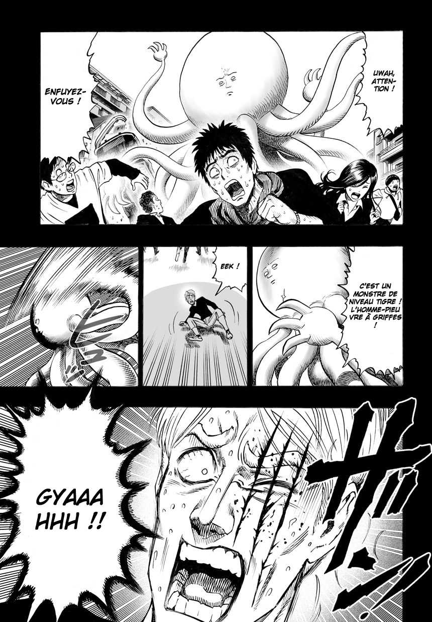  One-Punch Man - Chapitre 58 - 14