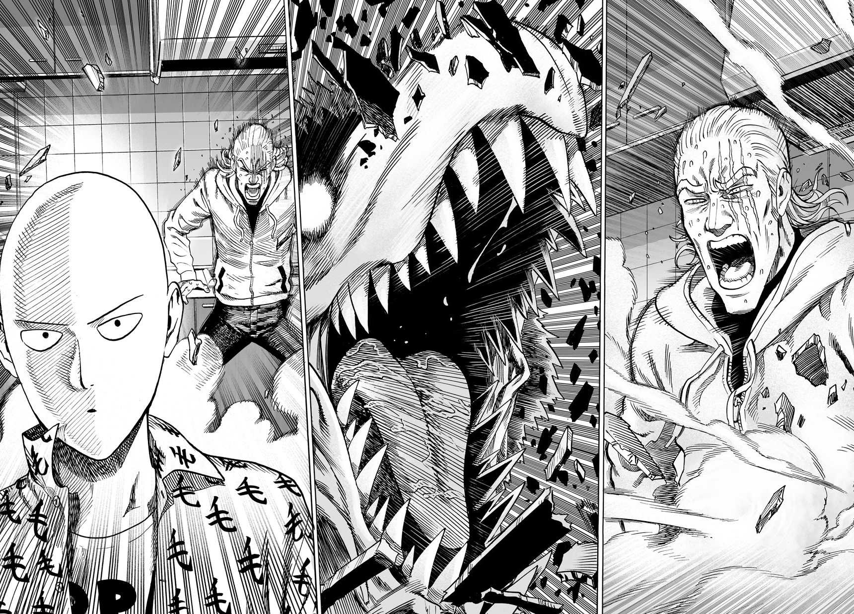  One-Punch Man - Chapitre 58 - 8