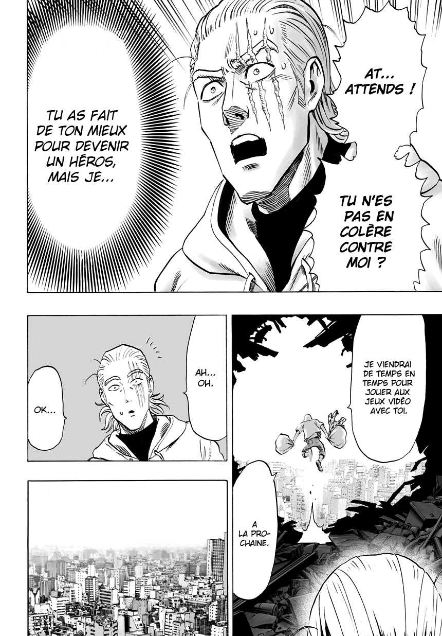  One-Punch Man - Chapitre 58 - 21