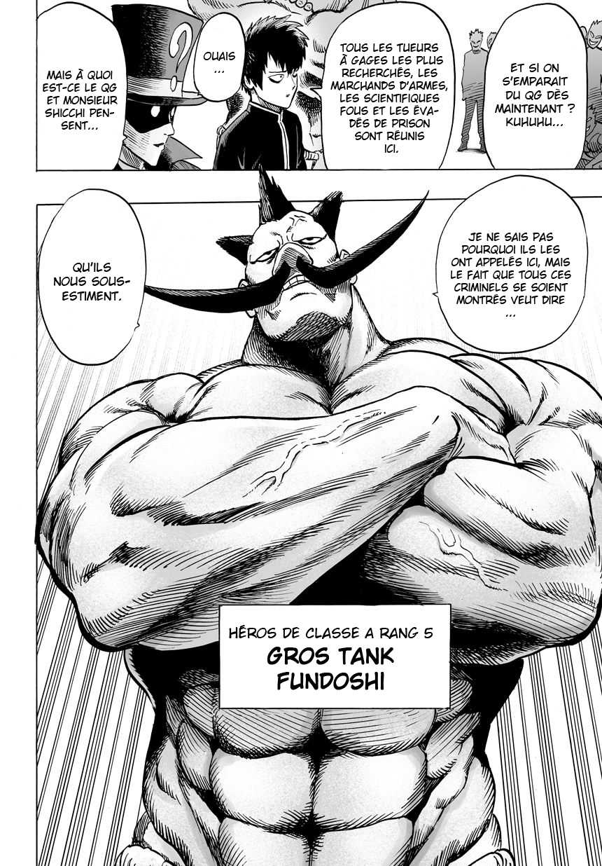  One-Punch Man - Chapitre 59 - 10