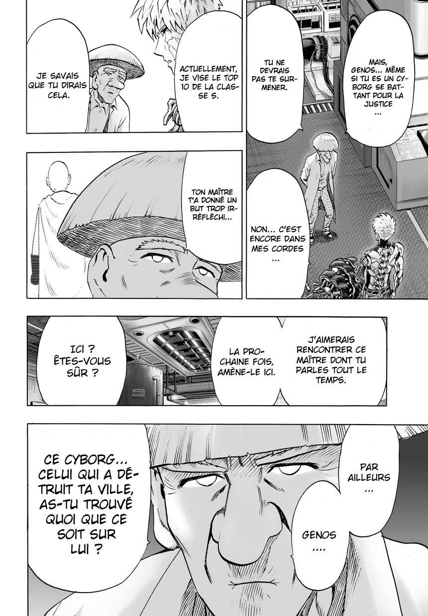  One-Punch Man - Chapitre 59 - 4